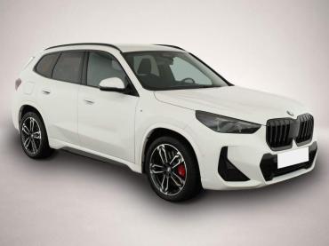Fahrzeug ansehen: BMW X1 18d M Sport * LED * AHK * Kamera * Navi * AppConne BMW X1 18d M Sport * LED * AHK * Kamera * Navi * AppConne