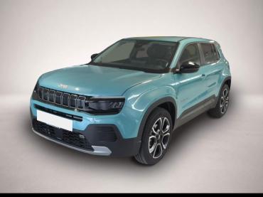 Fahrzeug ansehen: Jeep Avenger Altitude Navi JBL 360 Kamera LED ACC El. Jeep Avenger Altitude Navi JBL 360 Kamera LED ACC El.