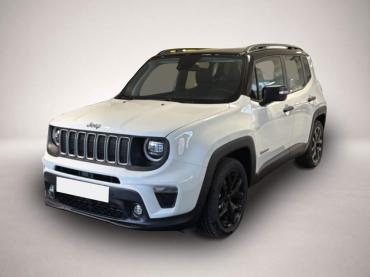 Jeep Renegade Summit MHEV KAMERA LED NAVI ACC PANORAM