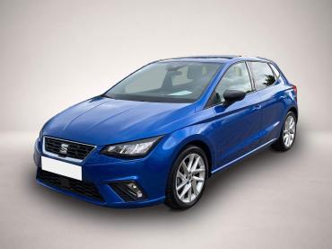 Fahrzeug ansehen: Seat Ibiza 1.0 TSI FR DSG * LED * EInparkhilfe * Wireless Seat Ibiza 1.0 TSI FR DSG * LED * EInparkhilfe * Wireless