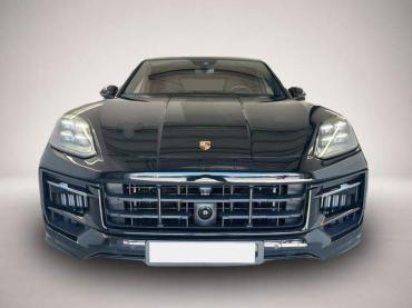 Porsche Cayenne S Coupe 2 * 1 Luft * AHK * Matrix * Bose * STHZ * Allradlen...