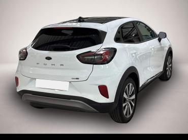 Fahrzeug ansehen: Ford Puma Titanium X Bluetooth Navi LED Klima Ford Puma Titanium X Bluetooth Navi LED Klima