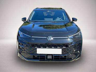 Volkswagen T-Roc R-Line 1.5 eTSI DSG Neues Modell * AHK * Black