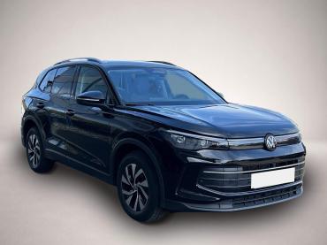 Volkswagen Tiguan 1.5 eTSI Life DSG LED Assistenzpaket Wint