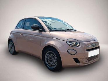 Fahrzeug ansehen: Fiat 500 HYBRID Icon Fiat 500 HYBRID Icon