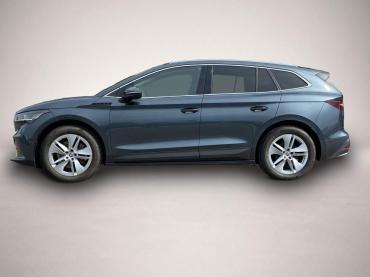 Fahrzeug ansehen: Skoda Enyaq iV WÄRMEPUMPE * PANORAMA * SMART-LINK * HEAD-UP Skoda Enyaq iV WÄRMEPUMPE * PANORAMA * SMART-LINK * HEAD-UP