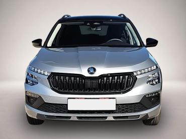 Skoda Kamiq 1.0 TSI DSG Selection Black 17Z Kamera AHK