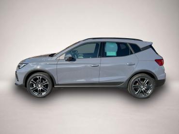 Fahrzeug ansehen: Seat Arona FR * 1.0TSI 85kw DSG AZV 18Zoll FullLED SafeDriv. Seat Arona FR * 1.0TSI 85kw DSG AZV 18Zoll FullLED SafeDriv.