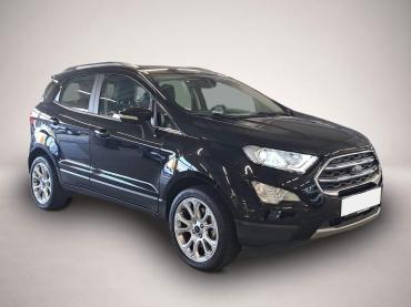Fahrzeug ansehen: Ford EcoSport LED * Winterp. * Shz. * Beh. Frontsch. * Navi Ford EcoSport LED * Winterp. * Shz. * Beh. Frontsch. * Navi