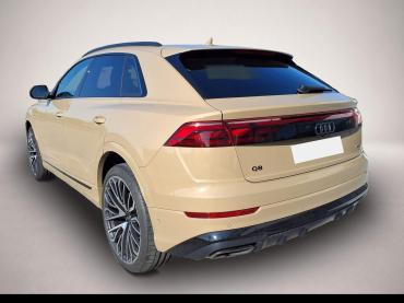 Audi Q8 3.0 TDI 8-Gang-Tiptronic quattro