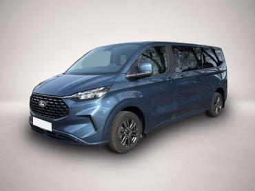 Fahrzeug ansehen: Ford Tourneo Custom TITANIUM 320 L2 NAVI / AHK / STD Ford Tourneo Custom TITANIUM 320 L2 NAVI / AHK / STD