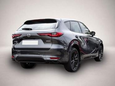 Fahrzeug ansehen: Mazda CX-60 2025 3.3L e-SKYACTIV-D 254ps 8AT AWD Homur Mazda CX-60 2025 3.3L e-SKYACTIV-D 254ps 8AT AWD Homur