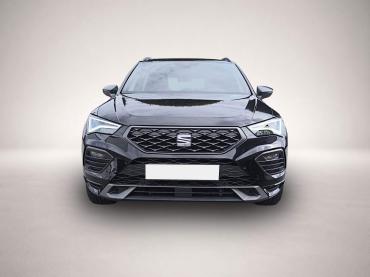 Fahrzeug ansehen: Seat Ateca 1.5 TSI DSG FR LED NAVI AHK Seat Ateca 1.5 TSI DSG FR LED NAVI AHK