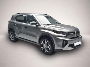 Fahrzeug ansehen: Citroën C3 Aircross 1.2 Hybrid 145 e-DCS6 Plus 7-S Citroën C3 Aircross 1.2 Hybrid 145 e-DCS6 Plus 7-S