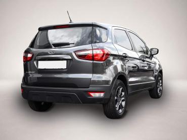 Fahrzeug ansehen: Ford EcoSport Trend 1.0 EcoBoost EU6d-T DAB SHZ Lenkr Ford EcoSport Trend 1.0 EcoBoost EU6d-T DAB SHZ Lenkr