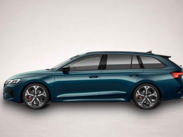 Skoda Octavia Combi 2.0 TSI 7-Gang-DSG