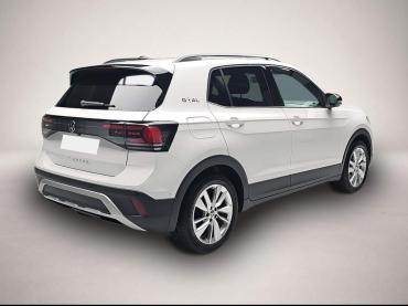 Volkswagen T-Cross 1.0 TSI Goal Navi LED Klimaauto ACC P-As