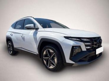 Fahrzeug ansehen: Hyundai TUCSON FL HEV (MY25) 1.6 T-GDi (215 PS) 4WD Tren Hyundai TUCSON FL HEV (MY25) 1.6 T-GDi (215 PS) 4WD Tren