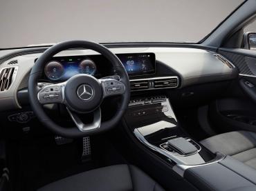 Fahrzeug ansehen: Mercedes-Benz EQC 400 Mercedes-Benz EQC 400