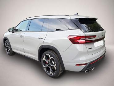 Skoda Kodiaq 2.0 TSI RS DSG 4x4 AHK 7 Sitzer Pano Head