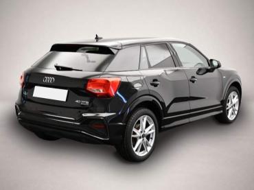 Fahrzeug ansehen: Audi Q2 40 TFSI quattro S tronic S line LED/AHK Audi Q2 40 TFSI quattro S tronic S line LED/AHK