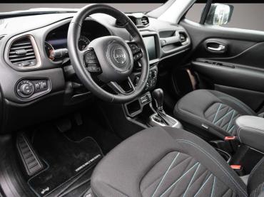 Jeep Renegade Upland Mild-Hybrid FWD Navi Digitales C