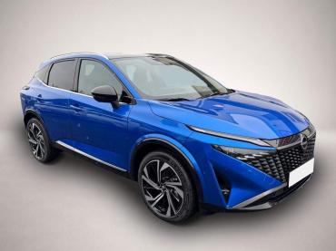 Nissan Qashqai Xtronic M-Hyb Tekna * AHK Pano Bose