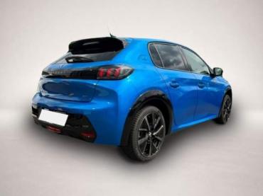 Fahrzeug ansehen: Peugeot 208 e- GT ACC/BLIS/CAM/CARPLY/DAB/NAVI/PANO/SHZ Peugeot 208 e- GT ACC/BLIS/CAM/CARPLY/DAB/NAVI/PANO/SHZ