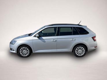 Skoda Fabia Combi 1.0 TSI Ambition 100¤ m.20% Anz. NAV