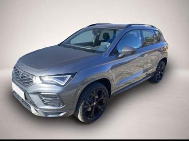 Seat Ateca Black Edition1.5 TSI FR * AHK schwenkbar 110 kW (.