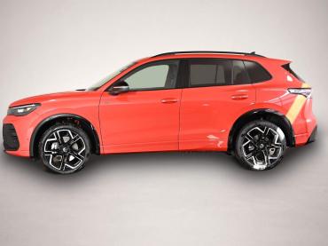 Volkswagen Tiguan R-Line VW Limited 2.0 TSI 150 kW (204 PS)