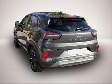 Ford Puma Titanium X Bluetooth Navi LED Klima
