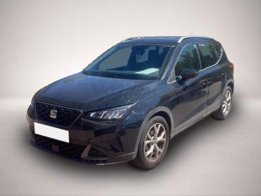 Fahrzeug ansehen: Seat Arona 1.0 TSI DSG FR * LED * DAB * APP Connect Seat Arona 1.0 TSI DSG FR * LED * DAB * APP Connect
