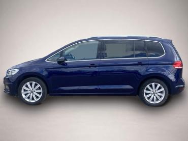 Fahrzeug ansehen: Volkswagen Touran 1.5 TSI HIGHLINE DSG 7-SITZER AHK * ACC * KAM Volkswagen Touran 1.5 TSI HIGHLINE DSG 7-SITZER AHK * ACC * KAM