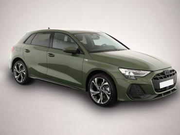 Fahrzeug ansehen: Audi A3 Sportback TFSI quattro S-LINE * AHK * Navi * el. Audi A3 Sportback TFSI quattro S-LINE * AHK * Navi * el.