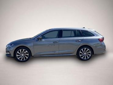 Skoda Octavia Combi 2.0 TSI DSG 4x4 Style 18" * EL.HECK