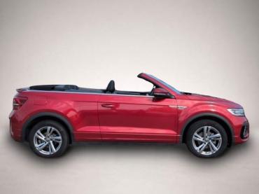 Volkswagen T-Roc Cabrio R-LINE 1.5TSI * DSG LED * ACC Navi SHZ