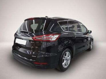 Fahrzeug ansehen: Ford S-Max 2.5 FHEV TITANIUM AHK NAVI RFK ACC SHZ LED Ford S-Max 2.5 FHEV TITANIUM AHK NAVI RFK ACC SHZ LED