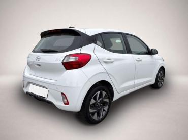 Hyundai i10 1.0 Trend Klima Sitzh. Rückfahrkamera Parks.