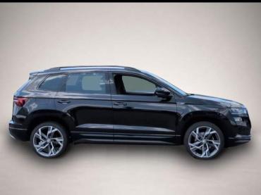 Fahrzeug ansehen: Skoda Karoq SPORTLINE 1.5TSI * DSG Matrix-LED ACC R-Kam Skoda Karoq SPORTLINE 1.5TSI * DSG Matrix-LED ACC R-Kam