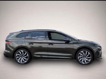 Fahrzeug ansehen: Skoda Enyaq iV 85 SPORTLINE * AHK 360°Ka Panodach CANTON Skoda Enyaq iV 85 SPORTLINE * AHK 360°Ka Panodach CANTON