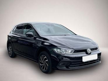 Fahrzeug ansehen: Volkswagen Polo VI 1.0 TSI Life IQ.DRIVE LED LM 15 Zoll Ass Volkswagen Polo VI 1.0 TSI Life IQ.DRIVE LED LM 15 Zoll Ass