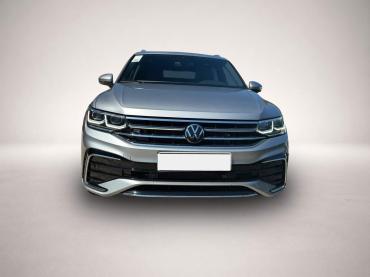 Fahrzeug ansehen: Volkswagen Tiguan Allspace 2.0 TDI DSG 4Mo. R-Line PANO AHK Volkswagen Tiguan Allspace 2.0 TDI DSG 4Mo. R-Line PANO AHK