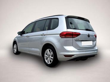 Volkswagen Touran 2.0 TDI Comfortline * Navi Alu PDC DAB *