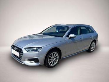 Fahrzeug ansehen: Audi A4 40 TFSI quattro M-HEV * Navi * Leder * KeyGo * LED Audi A4 40 TFSI quattro M-HEV * Navi * Leder * KeyGo * LED