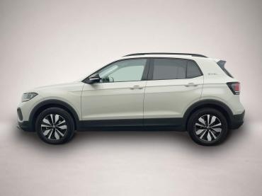 Fahrzeug ansehen: Volkswagen T-Cross 1.0 TSI Goal LED NAVI AHK KAMERA ACC SHZ Volkswagen T-Cross 1.0 TSI Goal LED NAVI AHK KAMERA ACC SHZ