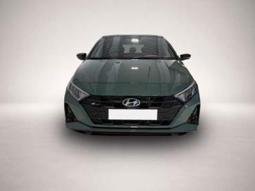 Fahrzeug ansehen: Hyundai i20 N Line 1.0 T-GDI DCT 73kW (100PS) Induktionsl... Hyundai i20 N Line 1.0 T-GDI DCT 73kW (100PS) Induktionsl...