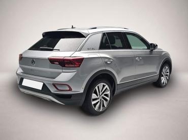 Volkswagen T-Roc 1.5 TSI DSG Goal Navi LED Klimaauto ACC Ka
