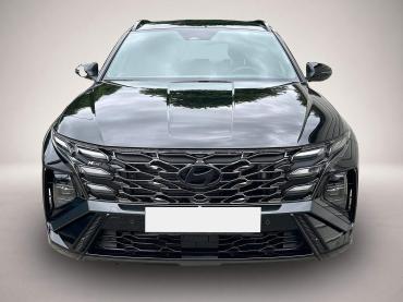 Fahrzeug ansehen: Hyundai TUCSON N-Line * 1.6 T-GDI HEV 4WD Android Auto * HU Hyundai TUCSON N-Line * 1.6 T-GDI HEV 4WD Android Auto * HU