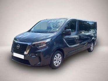 Fahrzeug ansehen: Nissan Primastar 2.0 DCI L2H1 3.0t Tekna * 9 Sitze * LED Nissan Primastar 2.0 DCI L2H1 3.0t Tekna * 9 Sitze * LED